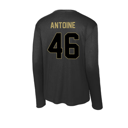 Central Florida - NCAA Football : Nicholas Antoine - Activewear Long Sleeve T-Shirt-1