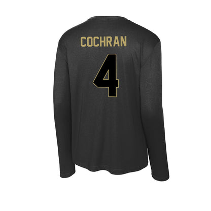 Central Florida - NCAA Softball : Katelyn Cochran - Activewear Long Sleeve T-Shirt-1