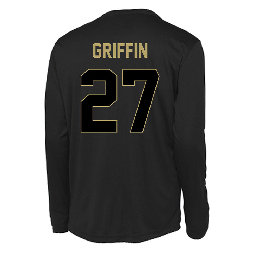 Central Florida - NCAA Softball : Ashleigh Griffin - Activewear Long Sleeve T-Shirt