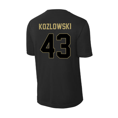 Central Florida - NCAA Football : Cole Kozlowski - Activewear T-Shirt-1