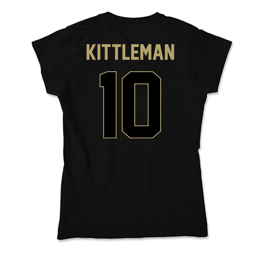 Central Florida - NCAA Softball : Taylor Kittleman - Soft Style Women’s T-Shirt-1