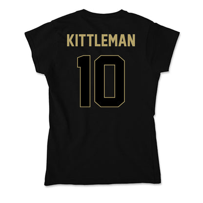 Central Florida - NCAA Softball : Taylor Kittleman - Soft Style Women’s T-Shirt-1