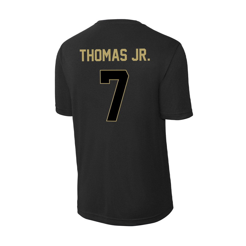 Central Florida - NCAA Football : Duane Thomas Jr. - Activewear T-Shirt-1