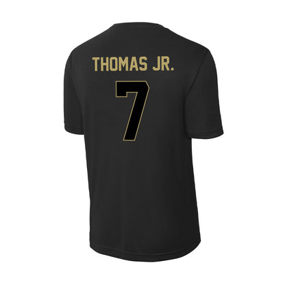 Central Florida - NCAA Football : Duane Thomas Jr. - Activewear T-Shirt-1