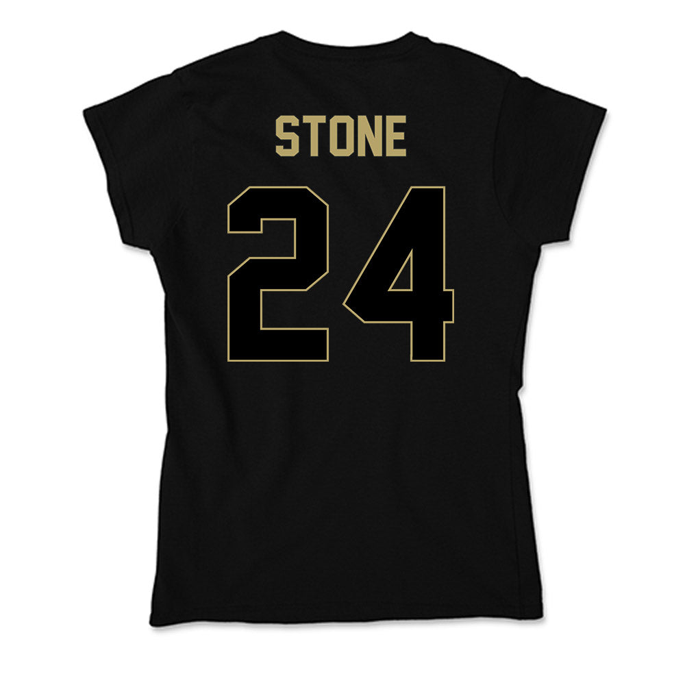 Central Florida - NCAA Baseball : Dakota Stone - Soft Style Women’s T-Shirt-1