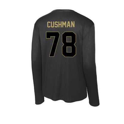 Central Florida - NCAA Football : Preston Cushman - Activewear Long Sleeve T-Shirt-1