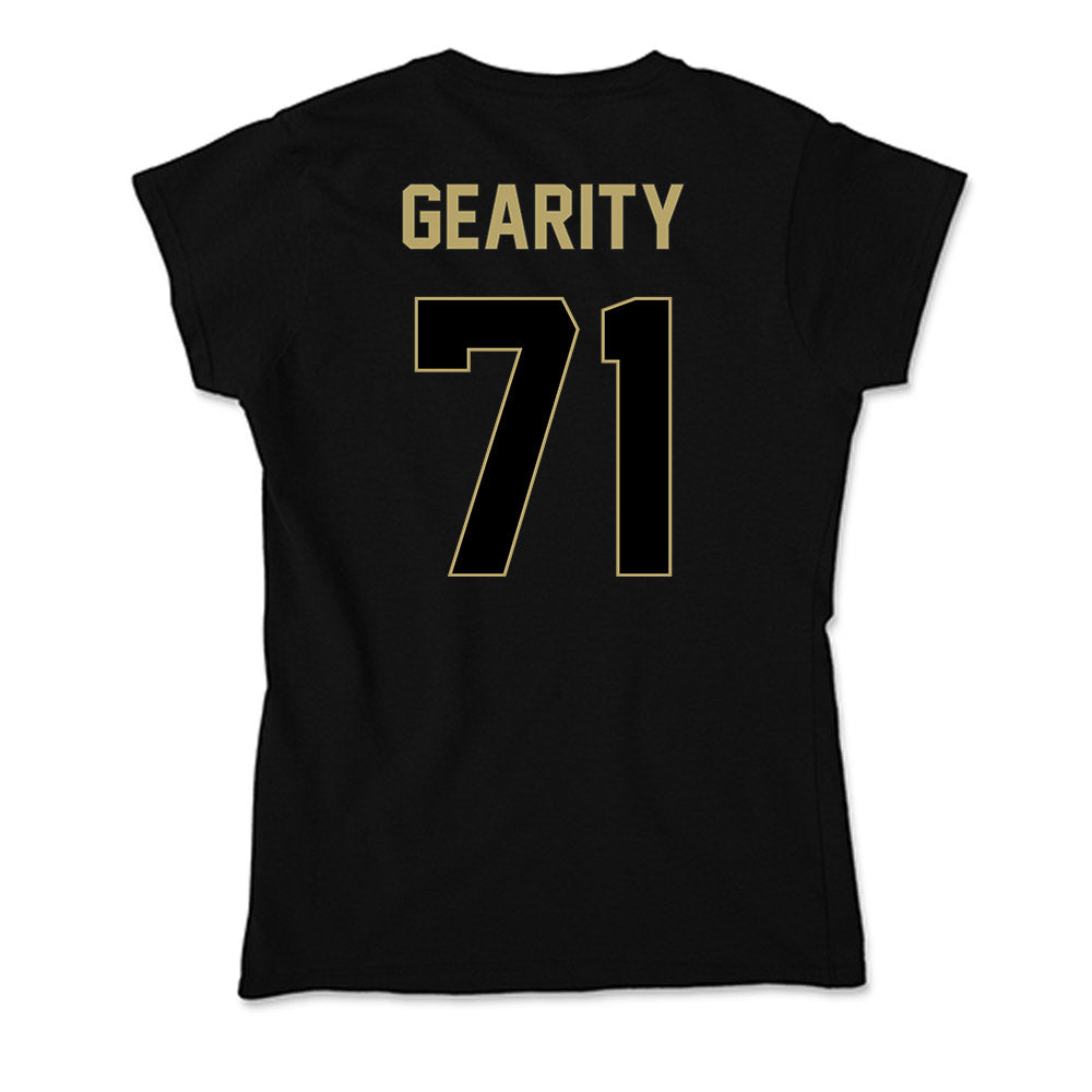 Central Florida - NCAA Football : Thomas Gearity - Soft Style Women’s T-Shirt-1