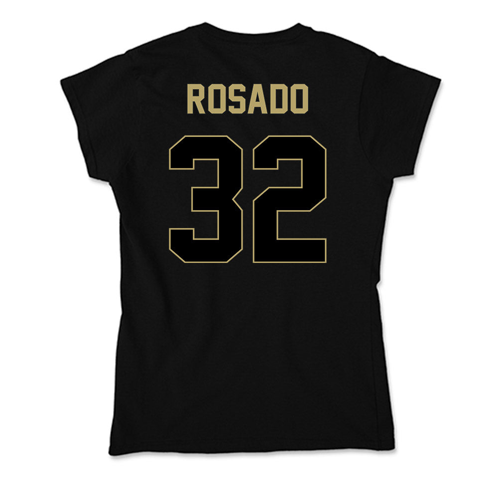 Central Florida - NCAA Baseball : Kaniel Rosado - Soft Style Women’s T-Shirt-1