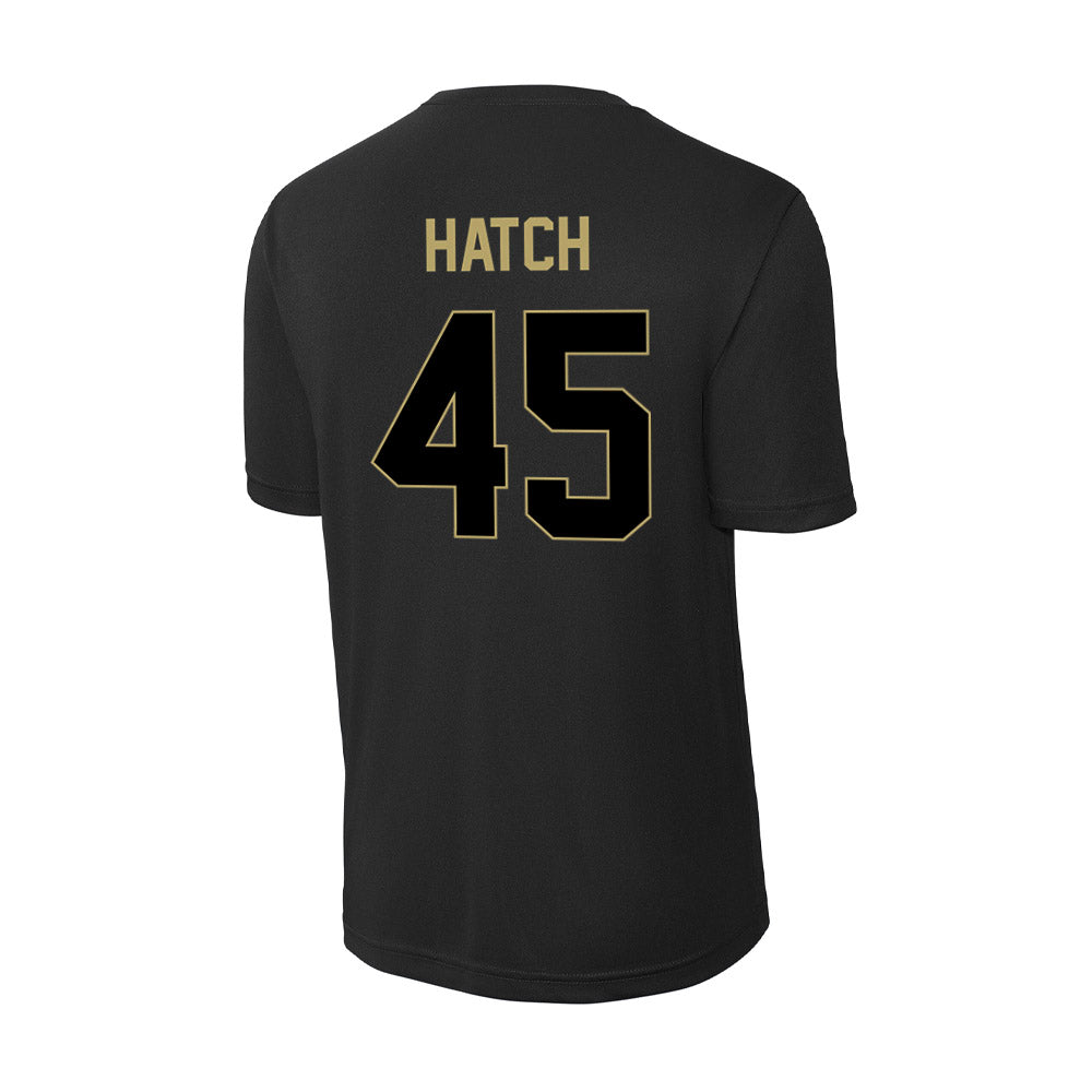 Central Florida - NCAA Football : Quentin Hatch - Activewear T-Shirt-1