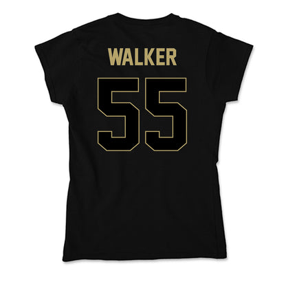 Central Florida - NCAA Football : John Walker - Soft Style Women’s T-Shirt-1