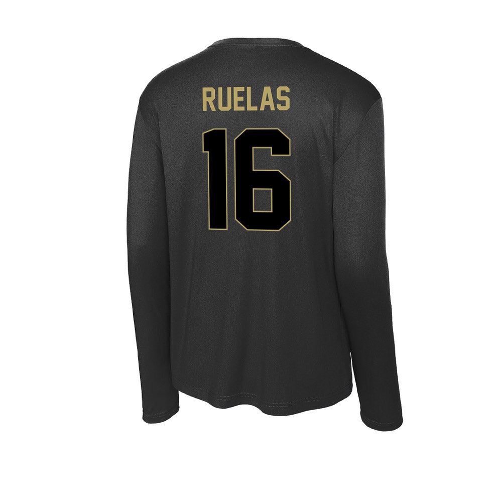 Central Florida - NCAA Football : Noe Ruelas - Activewear Long Sleeve T-Shirt-1