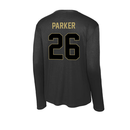 Central Florida - NCAA Softball : Madelyn Parker - Activewear Long Sleeve T-Shirt-1