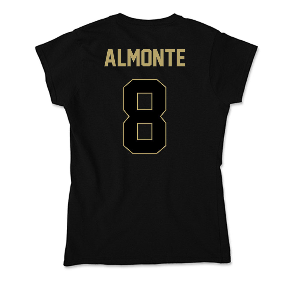 Central Florida - NCAA Baseball : Erick Almonte - Soft Style Women’s T-Shirt-1