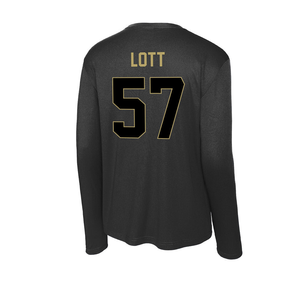Central Florida - NCAA Football : Camp Lott - Activewear Long Sleeve T-Shirt-1