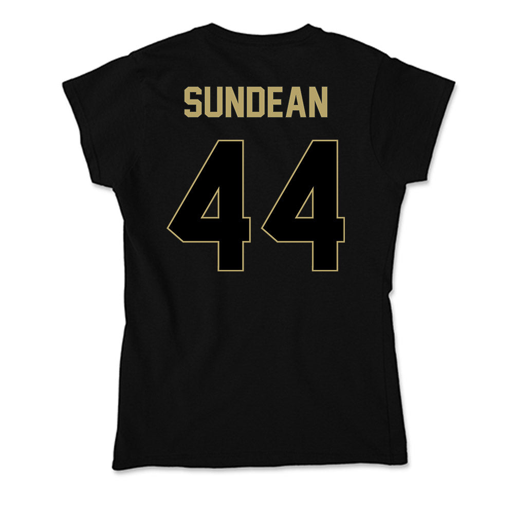 Central Florida - NCAA Baseball : Andrew Sundean - Soft Style Women’s T-Shirt-1