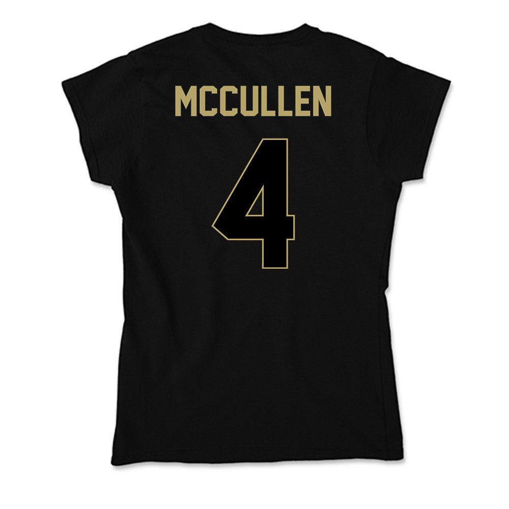 Central Florida - NCAA Women's Soccer : Jessica McCullen - Soft Style Women’s T-Shirt-1