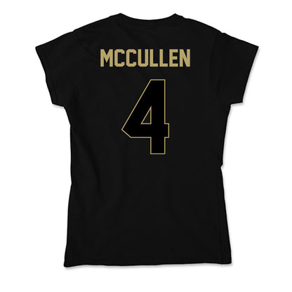 Central Florida - NCAA Women's Soccer : Jessica McCullen - Soft Style Women’s T-Shirt-1