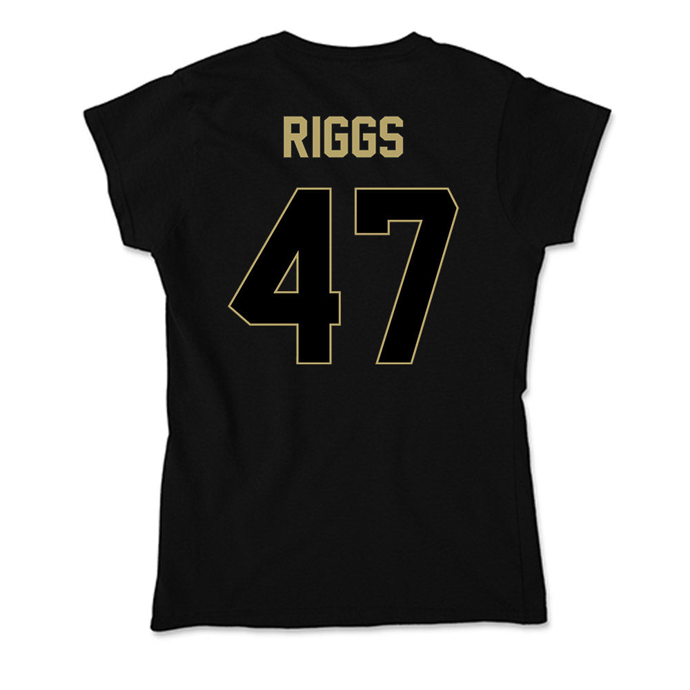 Central Florida - NCAA Football : Dalton Riggs - Soft Style Women’s T-Shirt-1