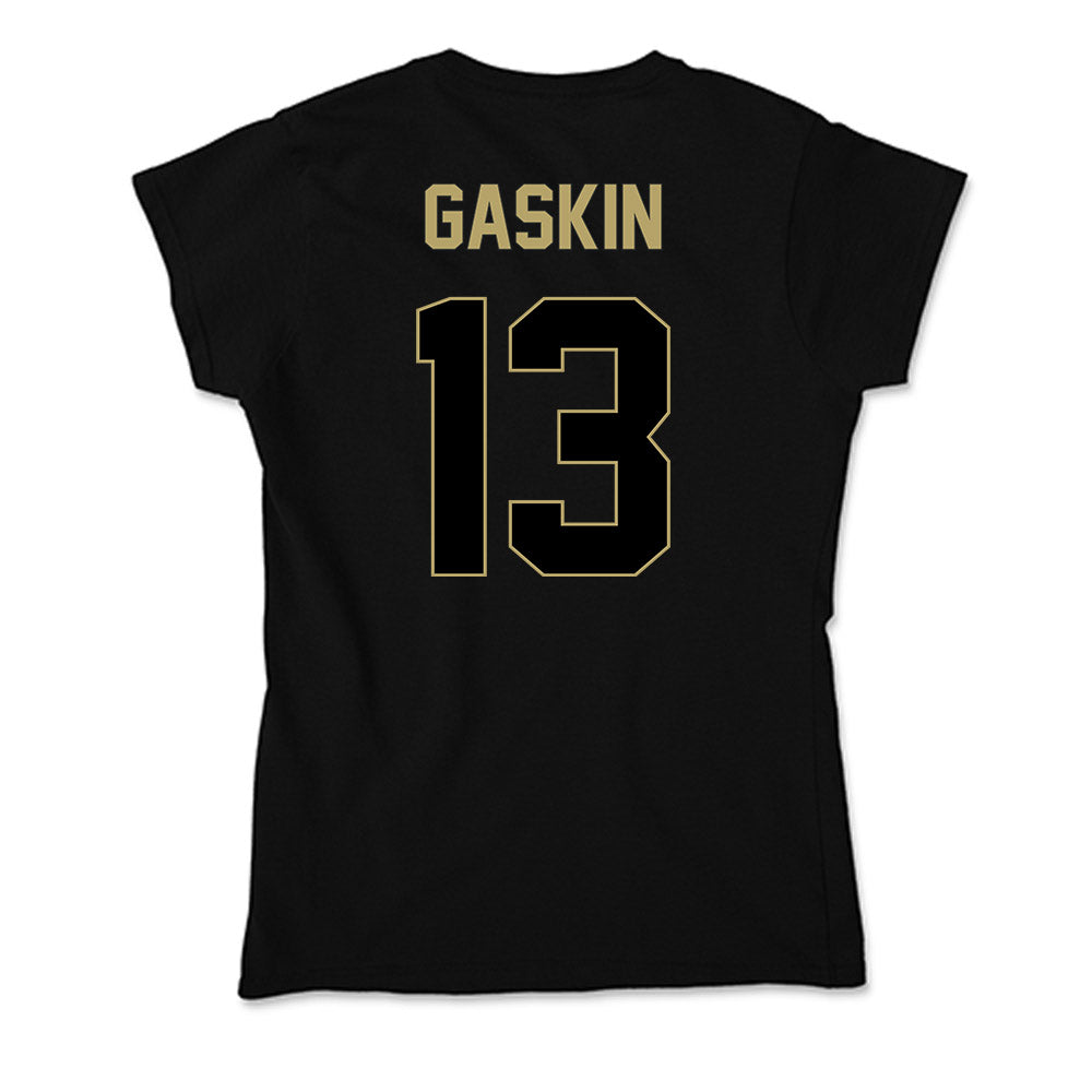Central Florida - NCAA Baseball : Cayden Gaskin - Soft Style Women’s T-Shirt-1