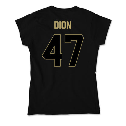 Central Florida - NCAA Baseball : Wyatt Dion - Soft Style Women’s T-Shirt-1