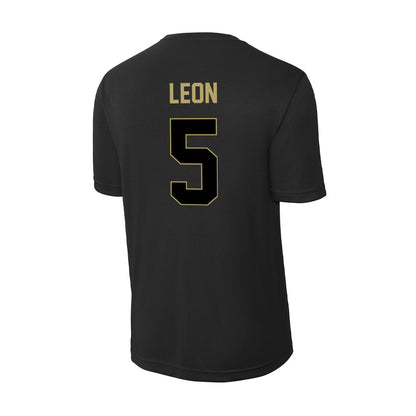 Central Florida - NCAA Women's Soccer : Natalie Leon - Activewear T-Shirt-1