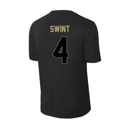Central Florida - NCAA Football : Taevion Swint - Activewear T-Shirt-1