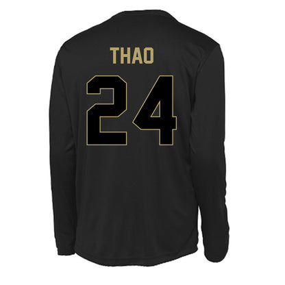 Central Florida - NCAA Women's Soccer : Grace Thao - Activewear Long Sleeve T-Shirt