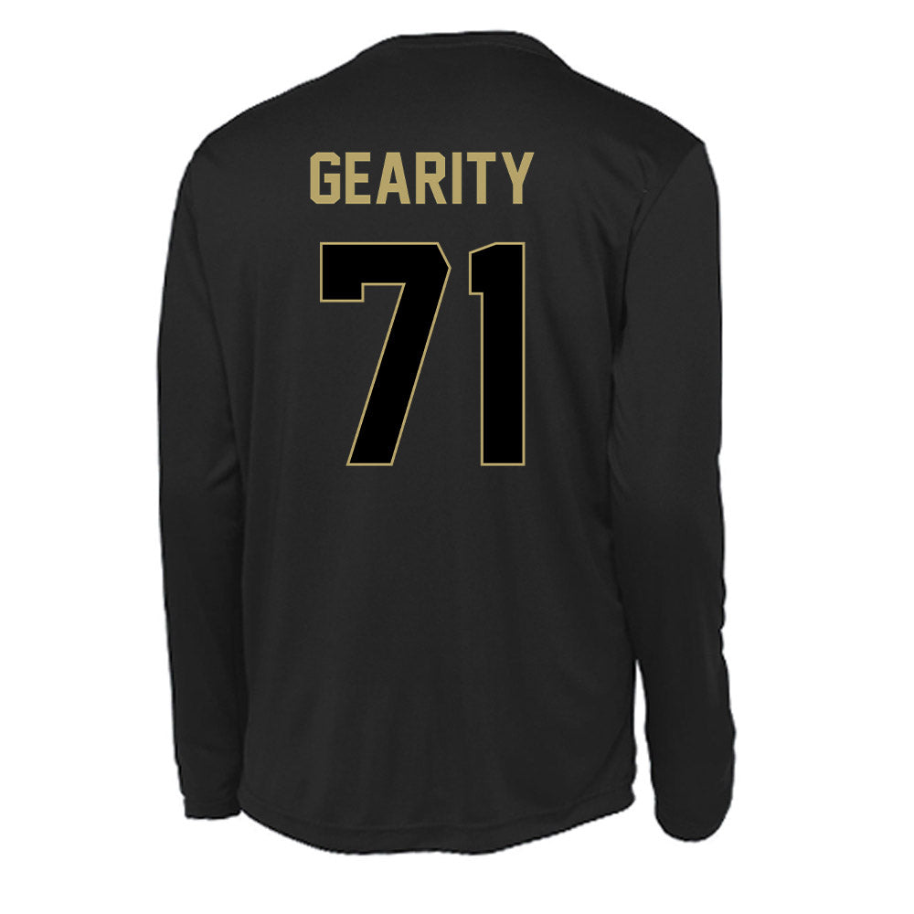 Central Florida - NCAA Football : Thomas Gearity - Activewear Long Sleeve T-Shirt