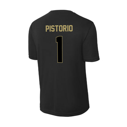 Central Florida - NCAA Women's Soccer : Lizah Pistorio - Activewear T-Shirt-1