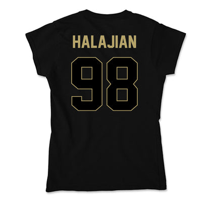 Central Florida - NCAA Softball : Sona Halajian - Soft Style Women’s T-Shirt-1