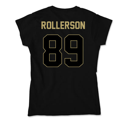 Central Florida - NCAA Football : Caleb Rollerson - Soft Style Women’s T-Shirt-1