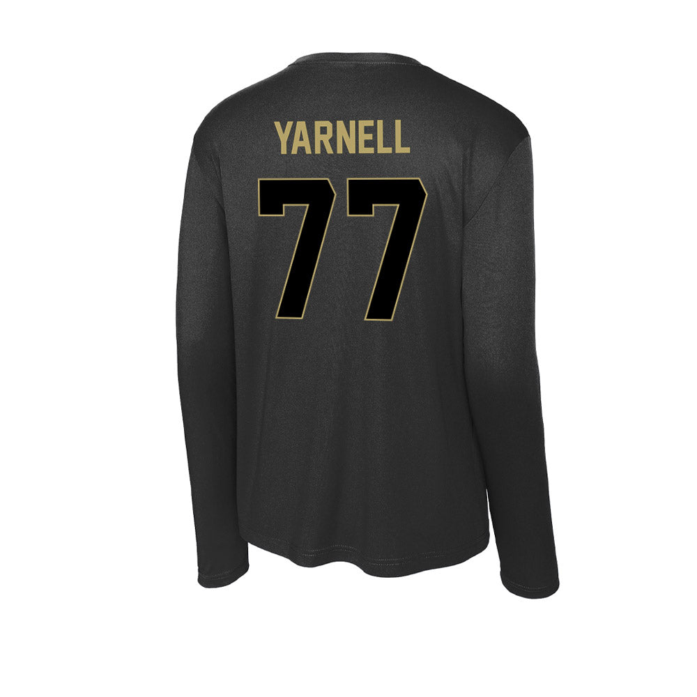 Central Florida - NCAA Softball : Kendall Yarnell - Activewear Long Sleeve T-Shirt-1