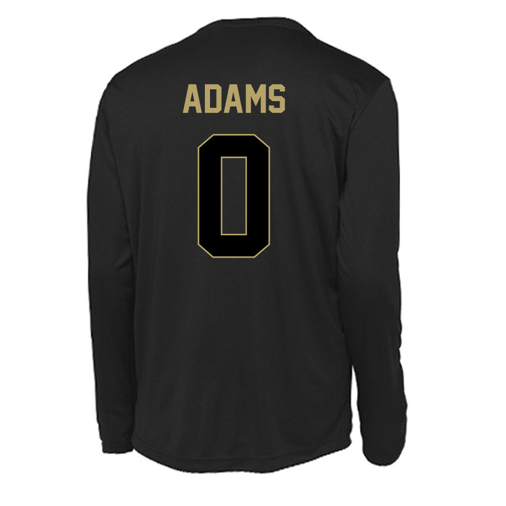 Central Florida - NCAA Football : BJ Adams - Activewear Long Sleeve T-Shirt