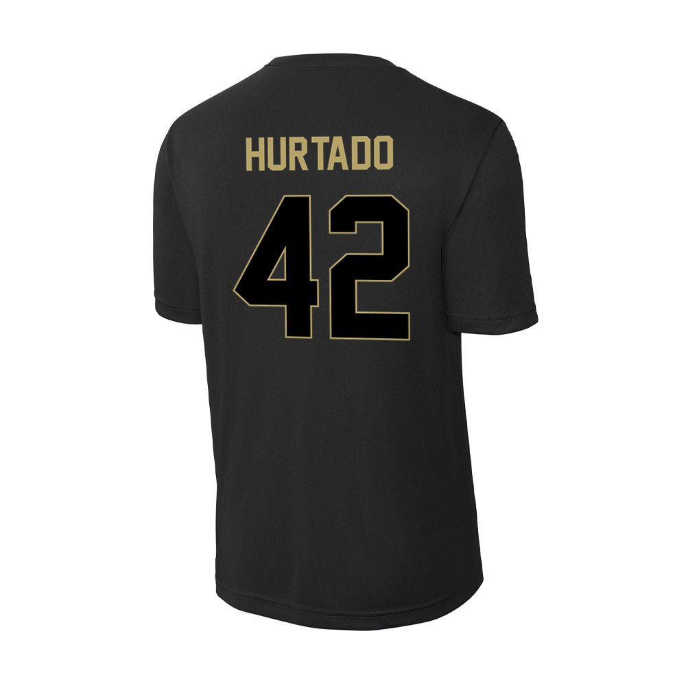 Central Florida - NCAA Baseball : Sebastian Hurtado - Activewear T-Shirt-1