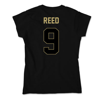 Central Florida - NCAA Women's Soccer : Rajanah Reed - Soft Style Women’s T-Shirt-1