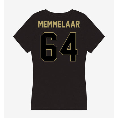 Central Florida - NCAA Football : Gaard Memmelaar - Women's V-Neck T-Shirt-1
