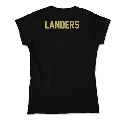 Central Florida - NCAA Women's Rowing : Aisling Landers - Soft Style Women’s T-Shirt-1