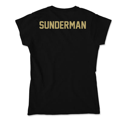 Central Florida - Dance Team : Devynn Sunderman - Soft Style Women’s T-Shirt-1