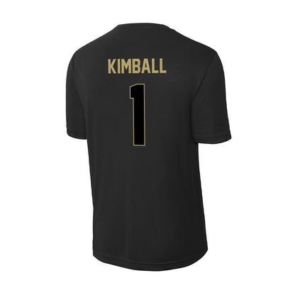 Central Florida - NCAA Baseball : Roman Kimball - Activewear T-Shirt-1
