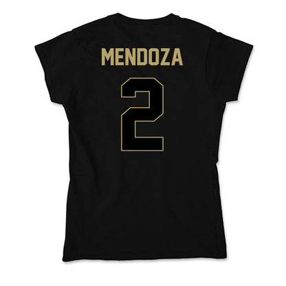 Central Florida - NCAA Women's Volleyball : Sarah Mendoza - Soft Style Women’s T-Shirt-1