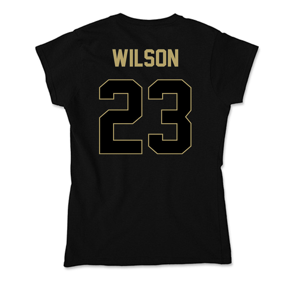 Central Florida - NCAA Baseball : Mason Wilson - Soft Style Women’s T-Shirt-1