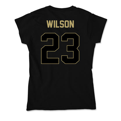Central Florida - NCAA Baseball : Mason Wilson - Soft Style Women’s T-Shirt-1
