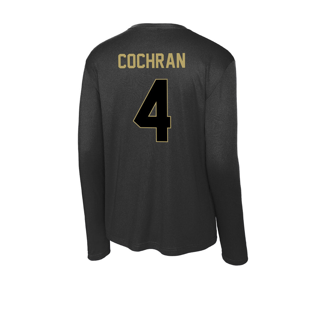 Central Florida - NCAA Softball : Katelyn Cochran - Activewear Long Sleeve T-Shirt-1