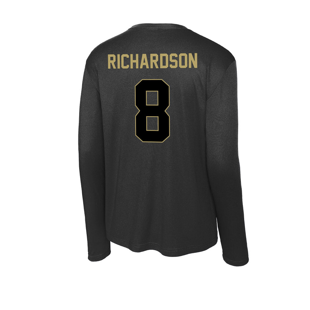 Central Florida - NCAA Football : Bredell Richardson - Activewear Long Sleeve T-Shirt-1