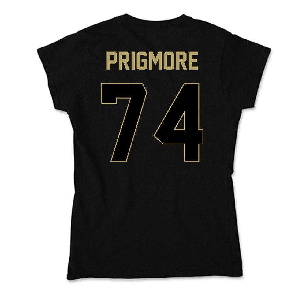 Central Florida - NCAA Football : Matthew Prigmore - Soft Style Women’s T-Shirt-1