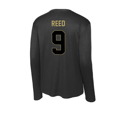 Central Florida - NCAA Women's Soccer : Rajanah Reed - Activewear Long Sleeve T-Shirt-1