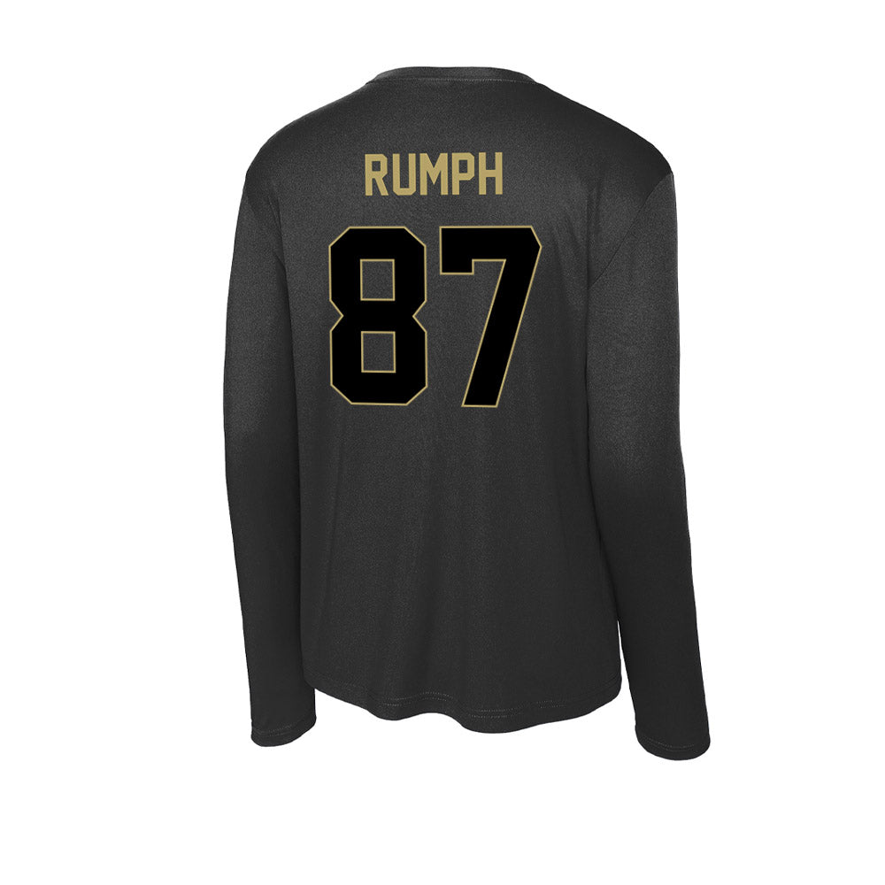Central Florida - NCAA Football : Andrew Rumph - Activewear Long Sleeve T-Shirt-1