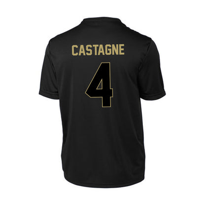 Central Florida - NCAA Women's Basketball : Lucie Castagne - Activewear T-shirt