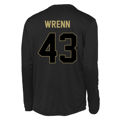 Central Florida - NCAA Football : Tyler Wrenn - Activewear Long Sleeve T-Shirt