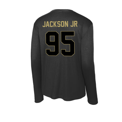 Central Florida - NCAA Football : RJ Jackson Jr - Activewear Long Sleeve T-Shirt-1